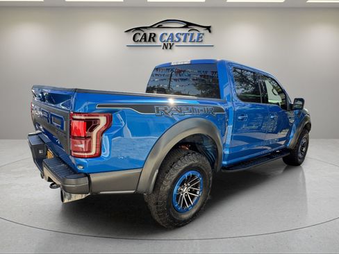 Used 2019 Ford F150 Raptor w/ Equipment Group 802A Luxury image 7