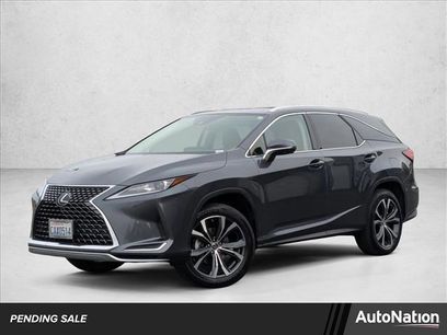 Used 2022 Lexus RX 350L Premium
