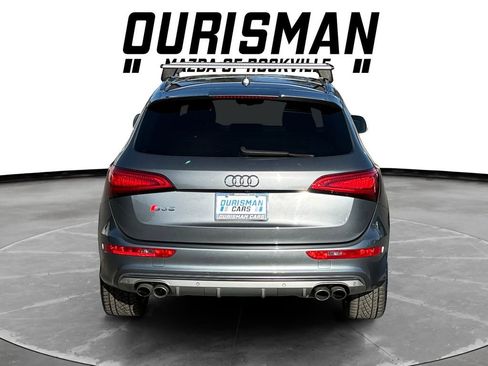Used 2015 Audi SQ5 Premium Plus w/ Technology Package image 5