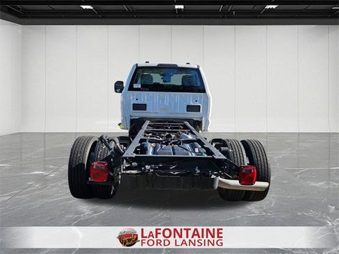 New 2024 Ford F550 4x4 Regular Cab Super Duty image 6