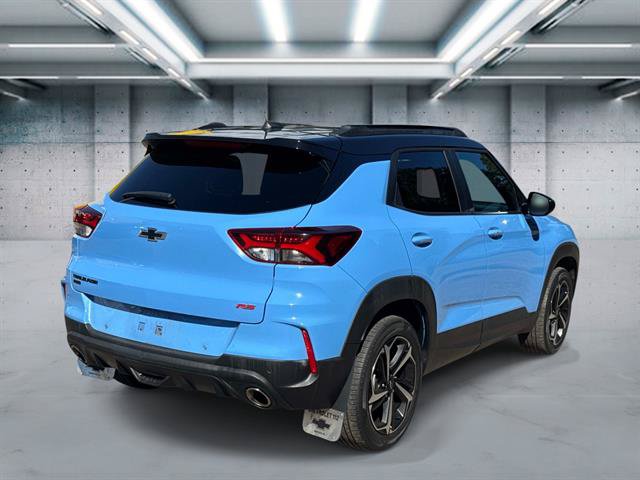 Used 2023 Chevrolet TrailBlazer RS w/ Sun and Liftgate Package AWD/4WD image 25