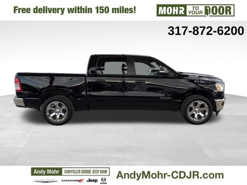 Used 2022 RAM 1500 Big Horn image 8