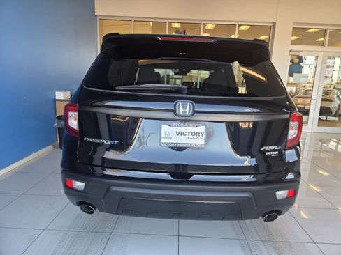 Certified 2019 Honda Passport EX-L image 7