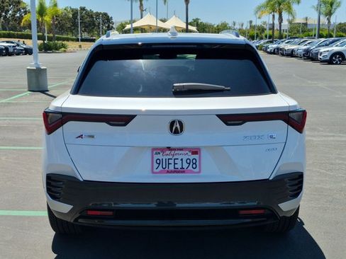 Used 2024 Acura ZDX A-Spec AWD/4WD image 7