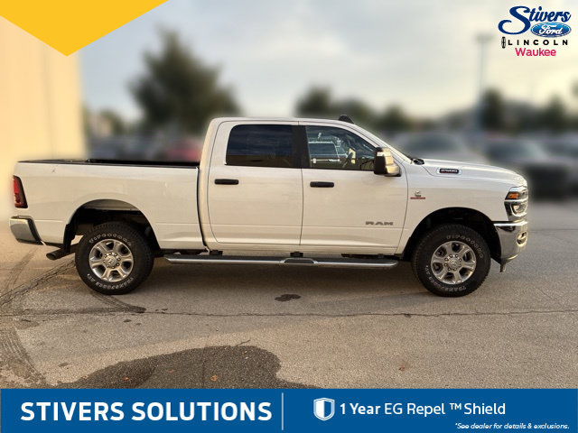 Used 2025 RAM 2500 Big Horn AWD/4WD image 5
