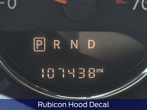 Used 2017 Jeep Wrangler Unlimited Rubicon AWD/4WD image 21