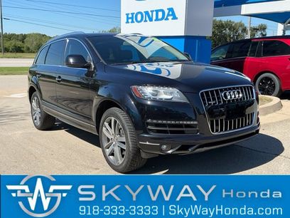 Used 2015 Audi Q7 3.0T Premium Plus