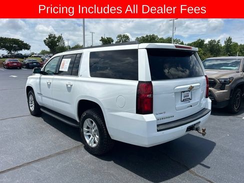 Used 2019 Chevrolet Suburban LT AWD/4WD image 23
