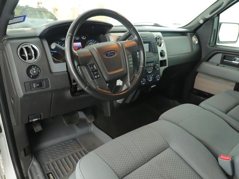 Used 2013 Ford F150 XLT w/ XLT Chrome Pkg RWD image 10