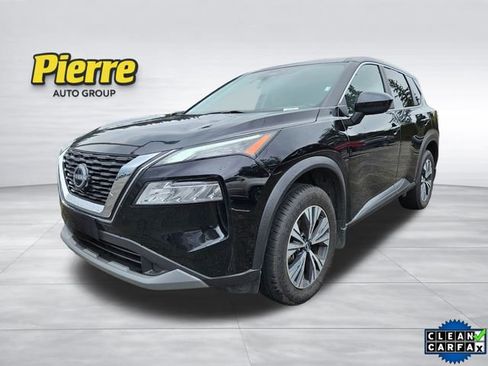Used 2023 Nissan Rogue SV image 1