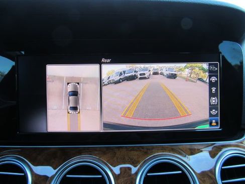 Used 2019 Mercedes-Benz E 450 4MATIC Sedan w/ Premium Package image 8