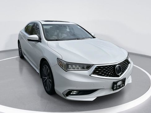 Used 2018 Acura TLX V6 SH-AWD w/ Advance Package image 1