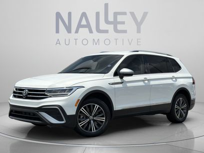 Used 2024 Volkswagen Tiguan Wolfsburg Edition
