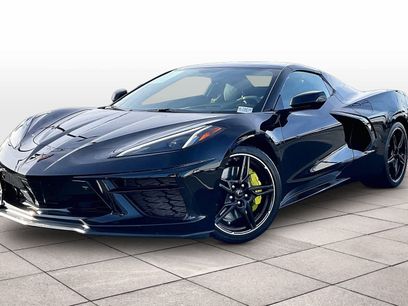 Used 2022 Chevrolet Corvette Stingray Premium Conv w/ Z51 Performance Package
