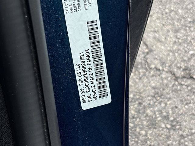 Used 2024 Dodge Charger Daytona Scat Pack w/ Plus Group AWD/4WD image 32