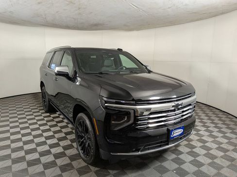 Certified 2025 Chevrolet Tahoe Premier AWD/4WD image 6