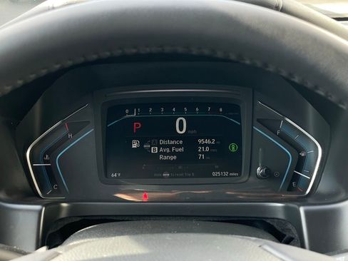 Certified 2024 Honda Odyssey EX-L image 13