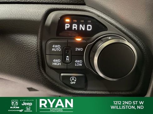 New 2026 RAM 1500 Big Horn image 39