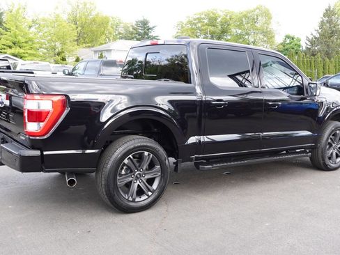Used 2023 Ford F150 Lariat w/ Equipment Group 502A High AWD/4WD image 4