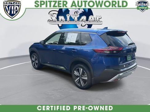 Used 2023 Nissan Rogue Platinum AWD/4WD image 7