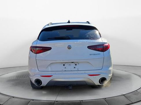 Used 2020 Alfa Romeo Stelvio Sport w/ Quick Order Package 22K Sport image 4