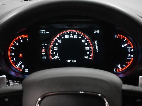 Certified 2025 Dodge Durango GT image 21