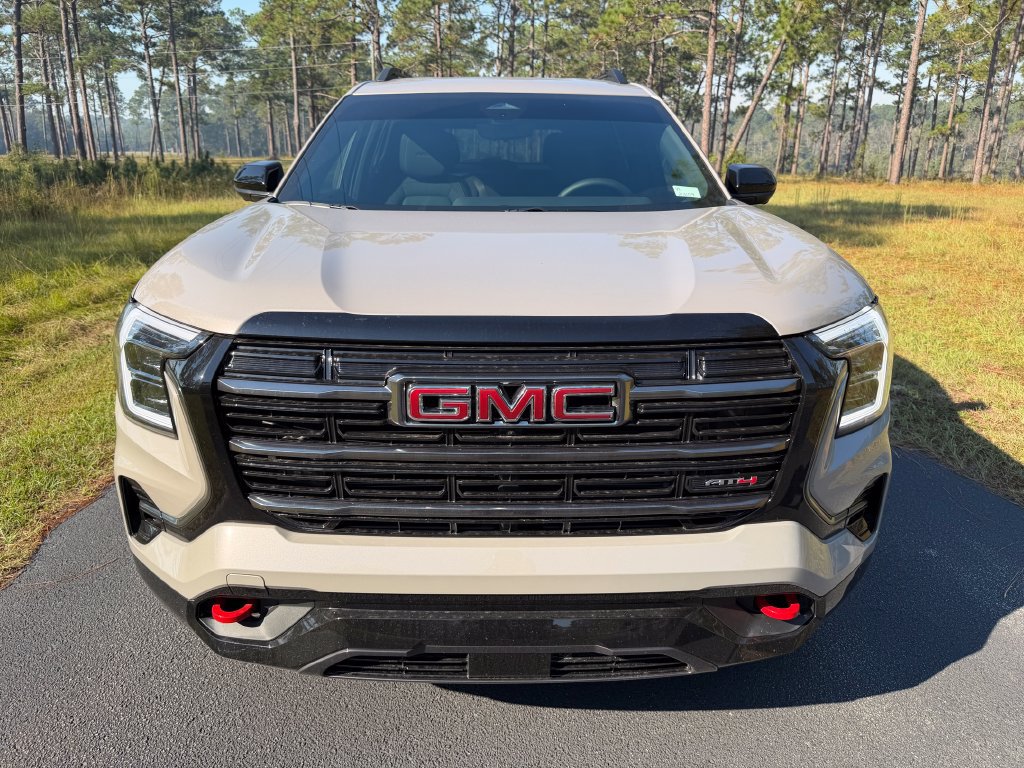 New 2027 GMC Terrain AT4 w/ Convenience Package III AWD/4WD image 8