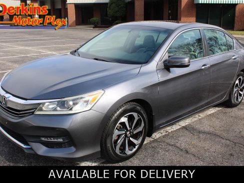 Used 2016 Honda Accord EX-L image 1