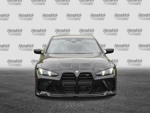 Used 2025 BMW M4 xDrive Competition AWD/4WD image 3
