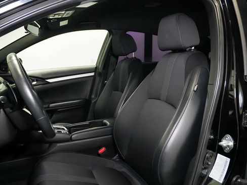 Used 2021 Honda Civic Sport image 13