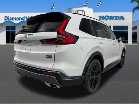 New 2026 Honda CR-V Sport Touring image 3