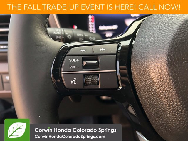 New 2026 Honda Pilot EX-L image 17