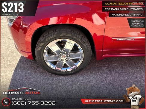 Used 2014 GMC Acadia Denali AWD/4WD image 16