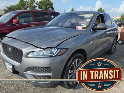 Used 2020 Jaguar F-PACE Premium