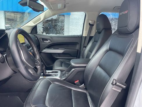 Used 2019 Chevrolet Colorado ZR2 image 13
