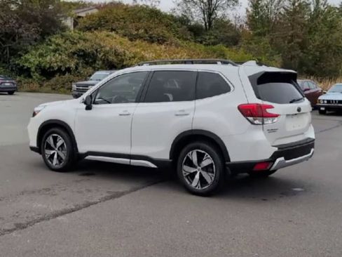 Certified 2020 Subaru Forester Touring w/ Popular Package #2 image 6