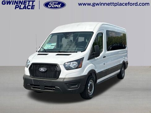 New 2026 Ford Transit 350 XL RWD image 29