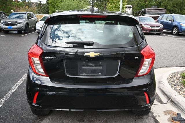 Used 2021 Chevrolet Spark LT FWD image 4