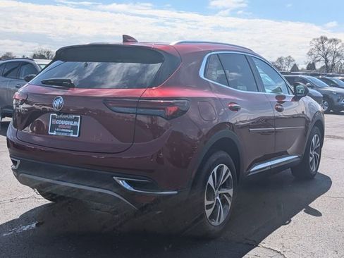 Used 2023 Buick Envision Essence image 7