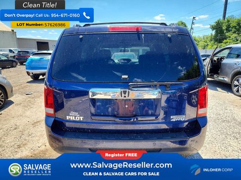 Used 2013 Honda Pilot Touring image 8