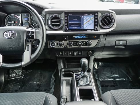 Used 2023 Toyota Tacoma 4x4 Double Cab w/ Trail Edition image 13