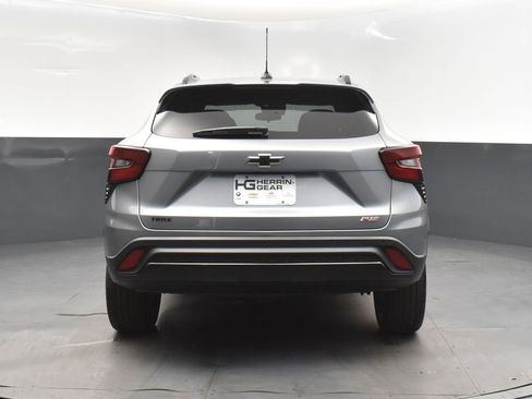 New 2026 Chevrolet Trax RS w/ Driver Confidence Package image 6