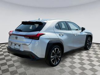 Used 2020 Lexus UX 250h w/ Premium Package AWD/4WD video 2