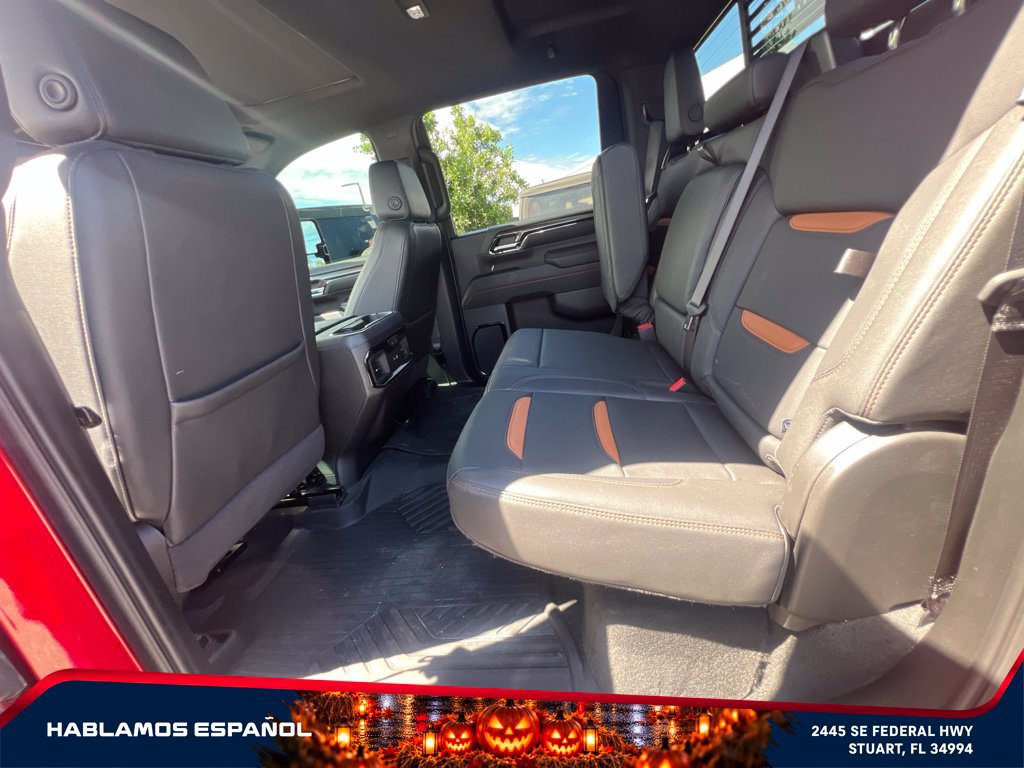 Used 2024 GMC Sierra 2500 AT4 w/ AT4 Premium Plus Package AWD/4WD image 13