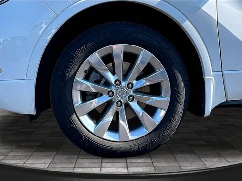 Used 2017 Buick Envision Essence AWD/4WD image 27
