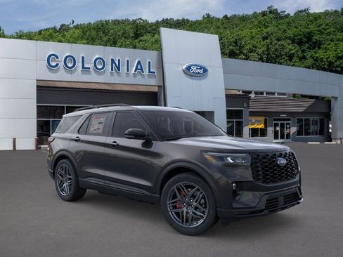 New 2026 Ford Explorer ST w/ Sun And Sound Package AWD/4WD image 30