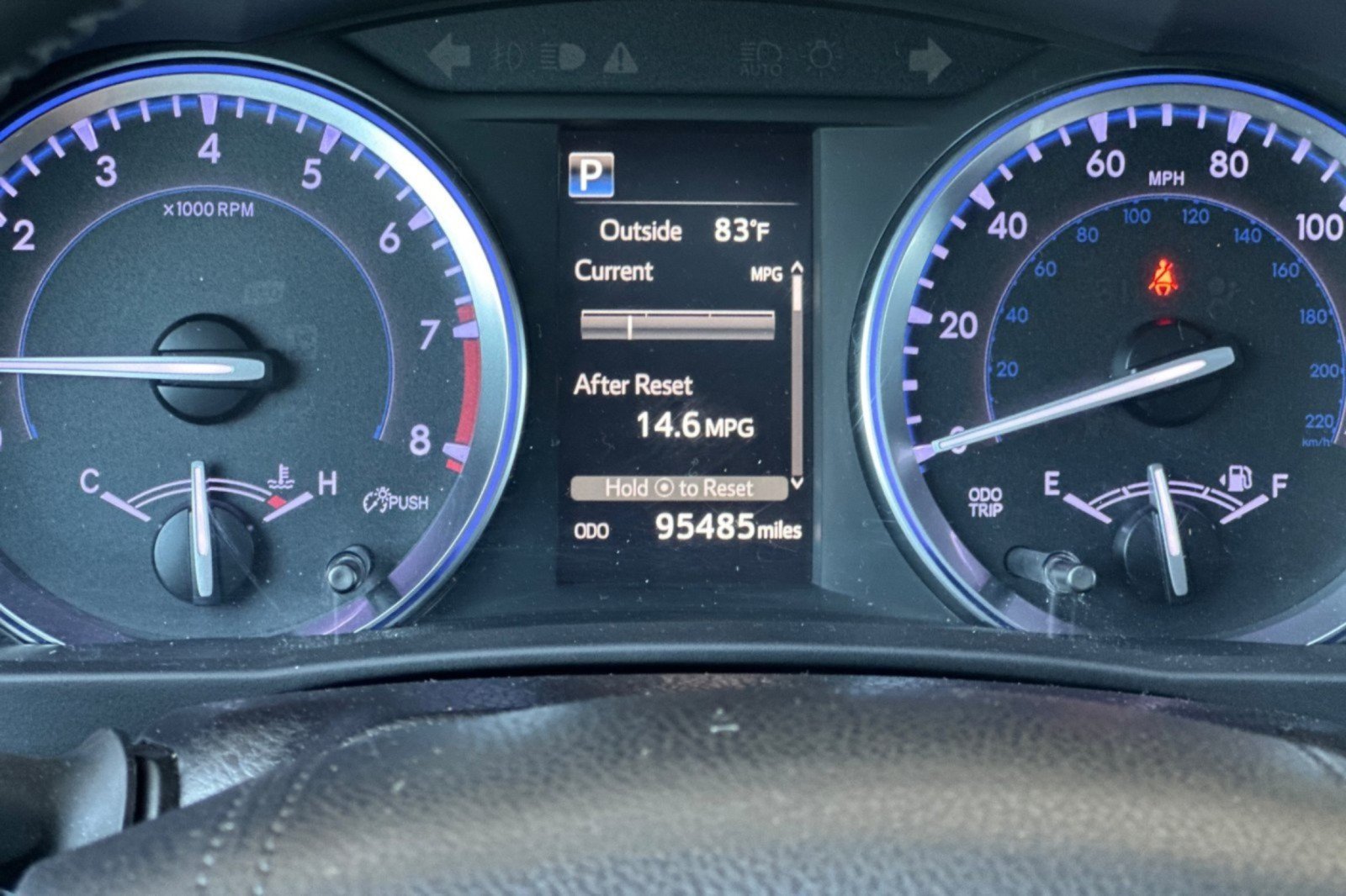 Certified 2018 Toyota Highlander SE w/ Protection Package #1 FWD image 26