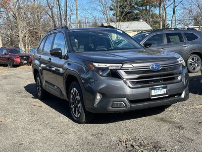 Certified 2026 Subaru Forester Premium
