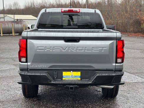 New 2026 Chevrolet Colorado W/T w/ WT Custom Package image 20