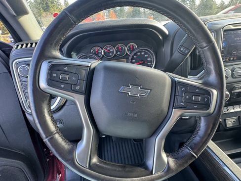 Used 2019 Chevrolet Silverado 1500 RST w/ All-Star Edition image 18